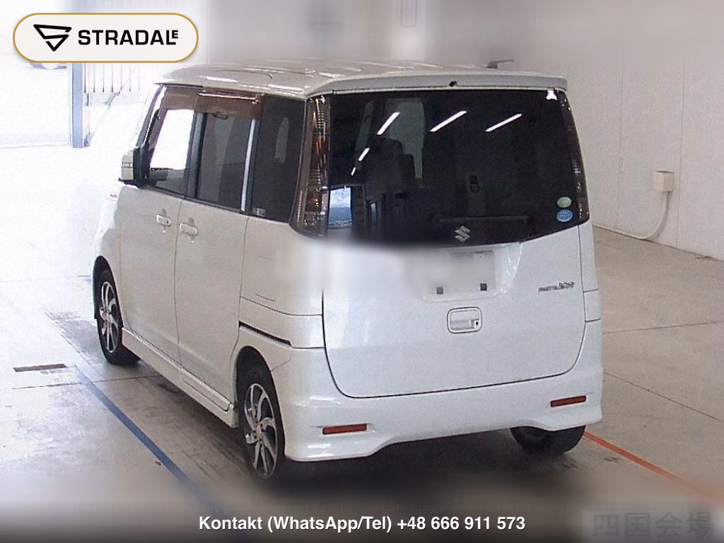 SUZUKI PALETTE SW XS, miniaturka 3