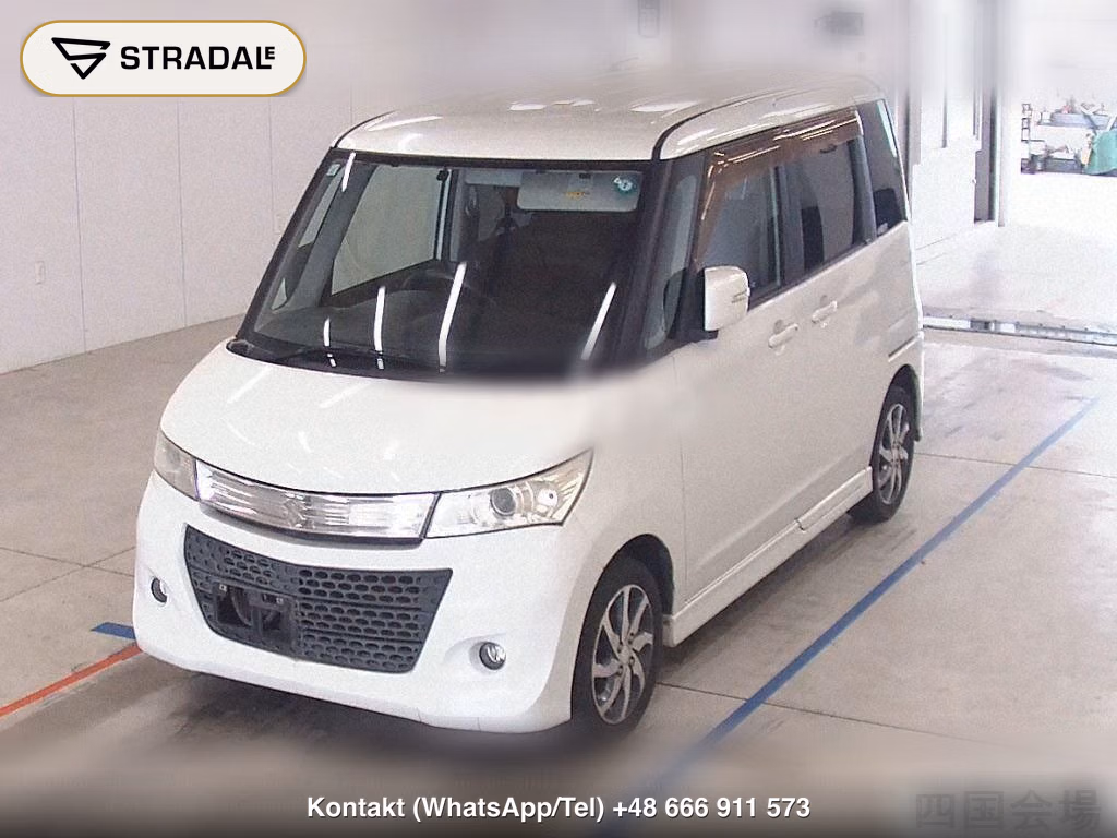 SUZUKI PALETTE SW XS, miniaturka 5