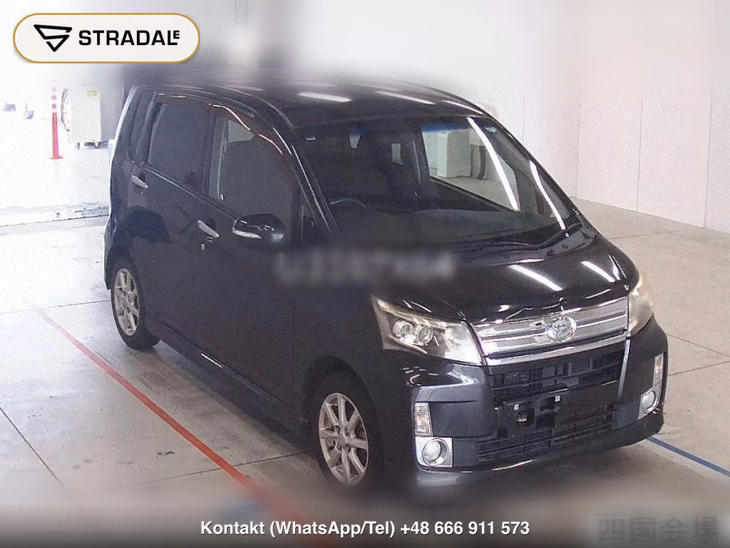 DAIHATSU MOVE CUSTOM X LIMITED SA, miniaturka 2