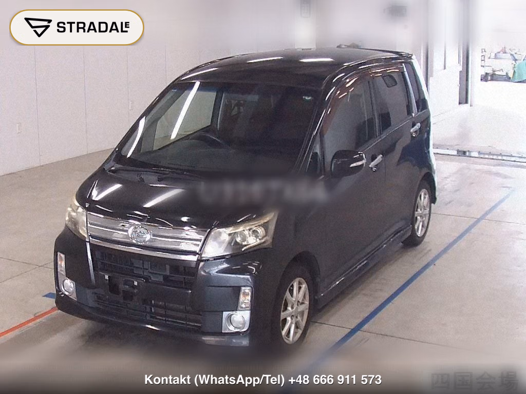 DAIHATSU MOVE CUSTOM X LIMITED SA, miniaturka 5