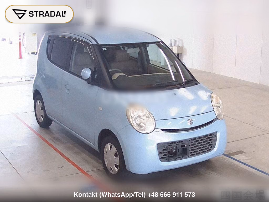 SUZUKI MR WAGON X, miniaturka 2