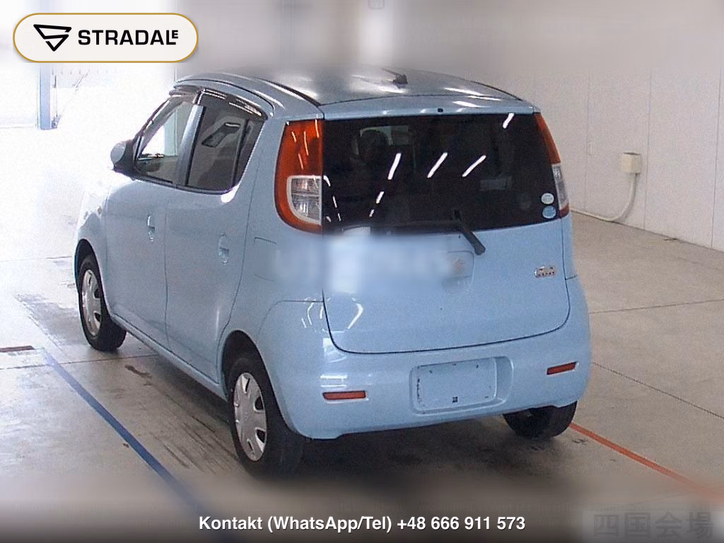 SUZUKI MR WAGON X, miniaturka 3