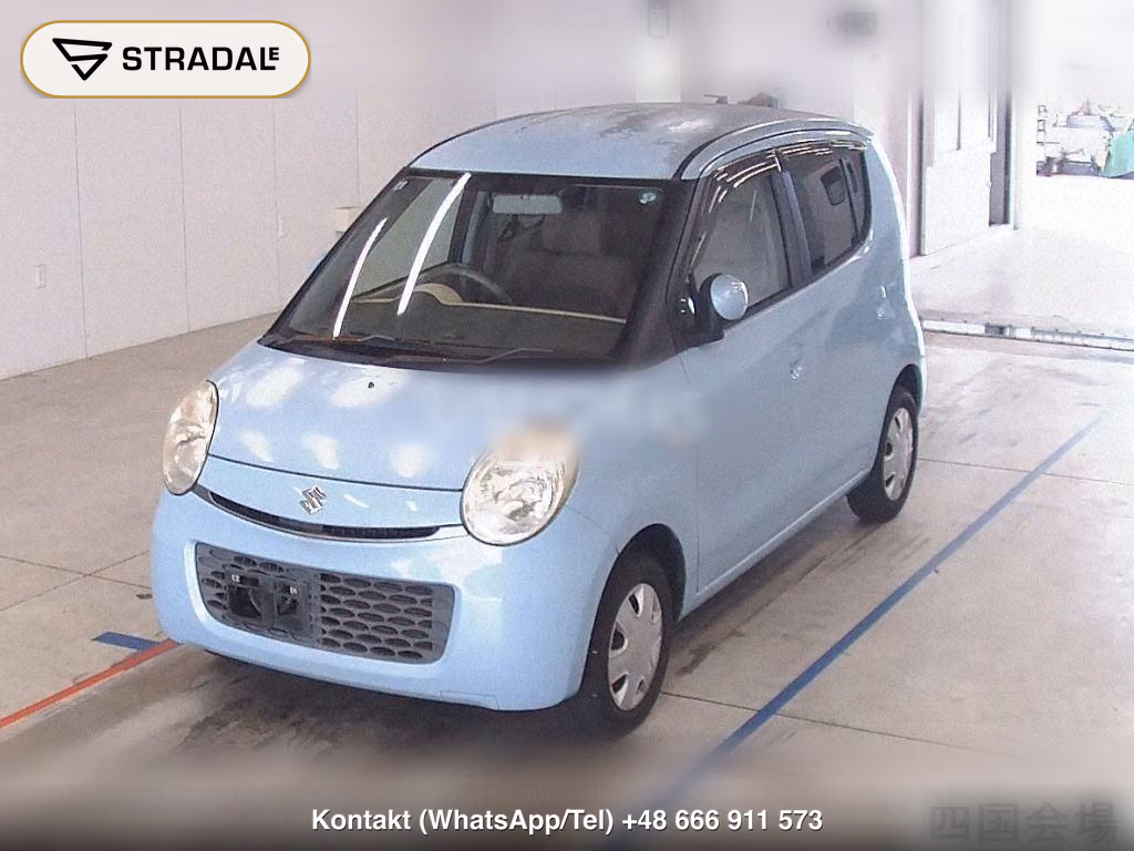 SUZUKI MR WAGON X, miniaturka 5
