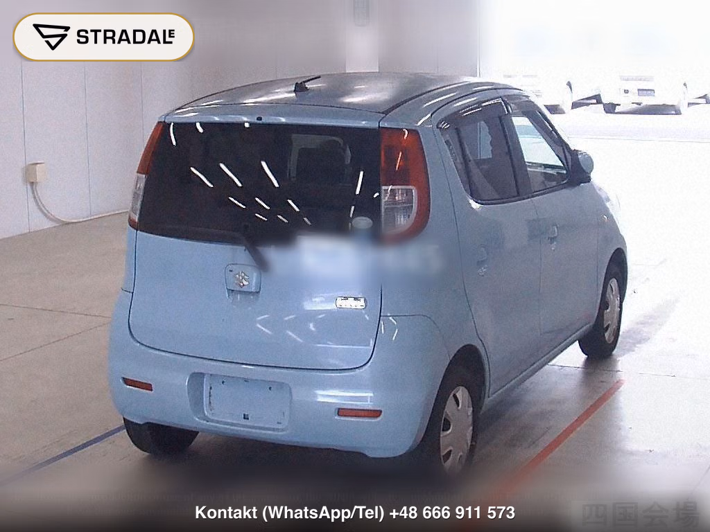SUZUKI MR WAGON X, miniaturka 6