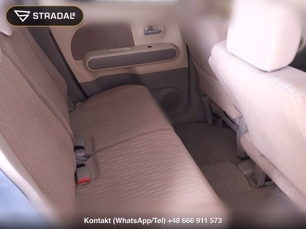 SUZUKI MR WAGON X, miniaturka 7