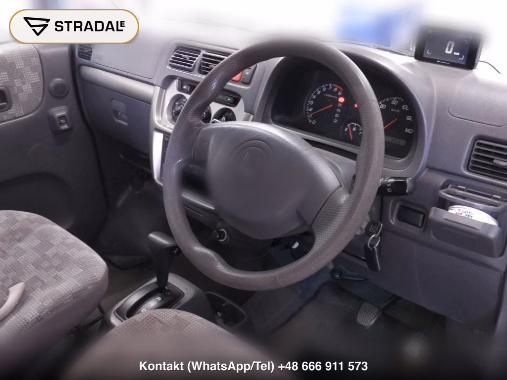 HONDA VAMOS 5D M, miniaturka 4