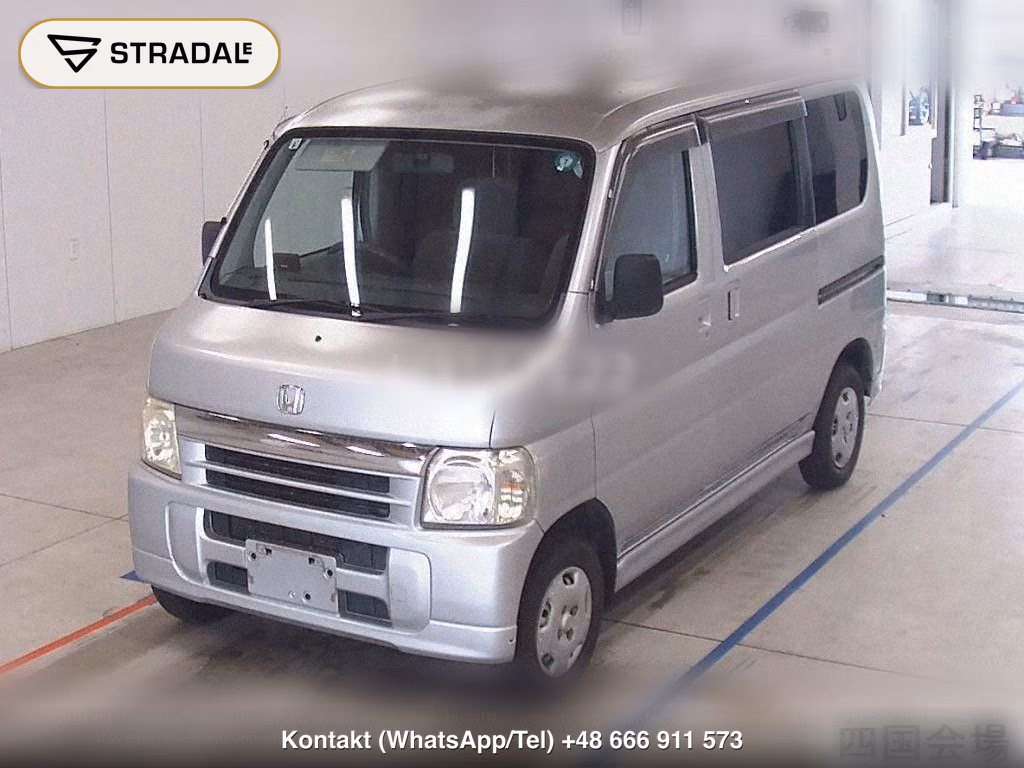 HONDA VAMOS 5D M, miniaturka 5