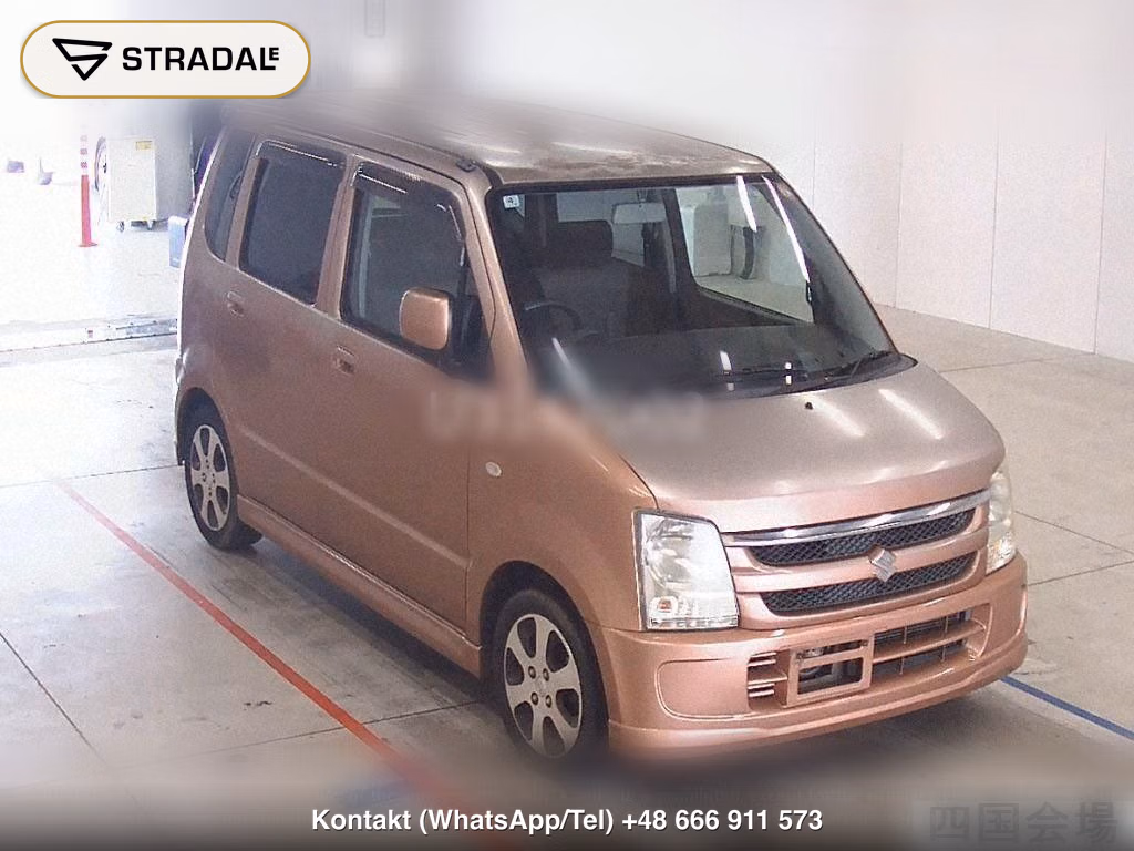 SUZUKI WAGON R 5D FX-S LIMITED, miniaturka 2