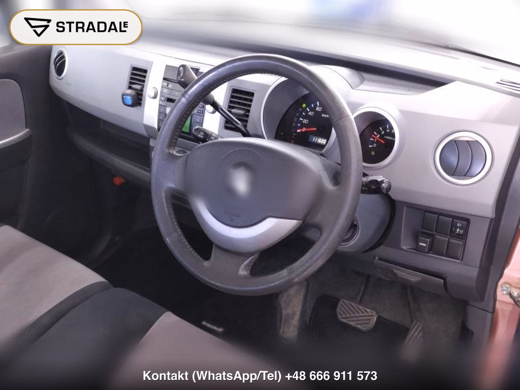 SUZUKI WAGON R 5D FX-S LIMITED, miniaturka 4