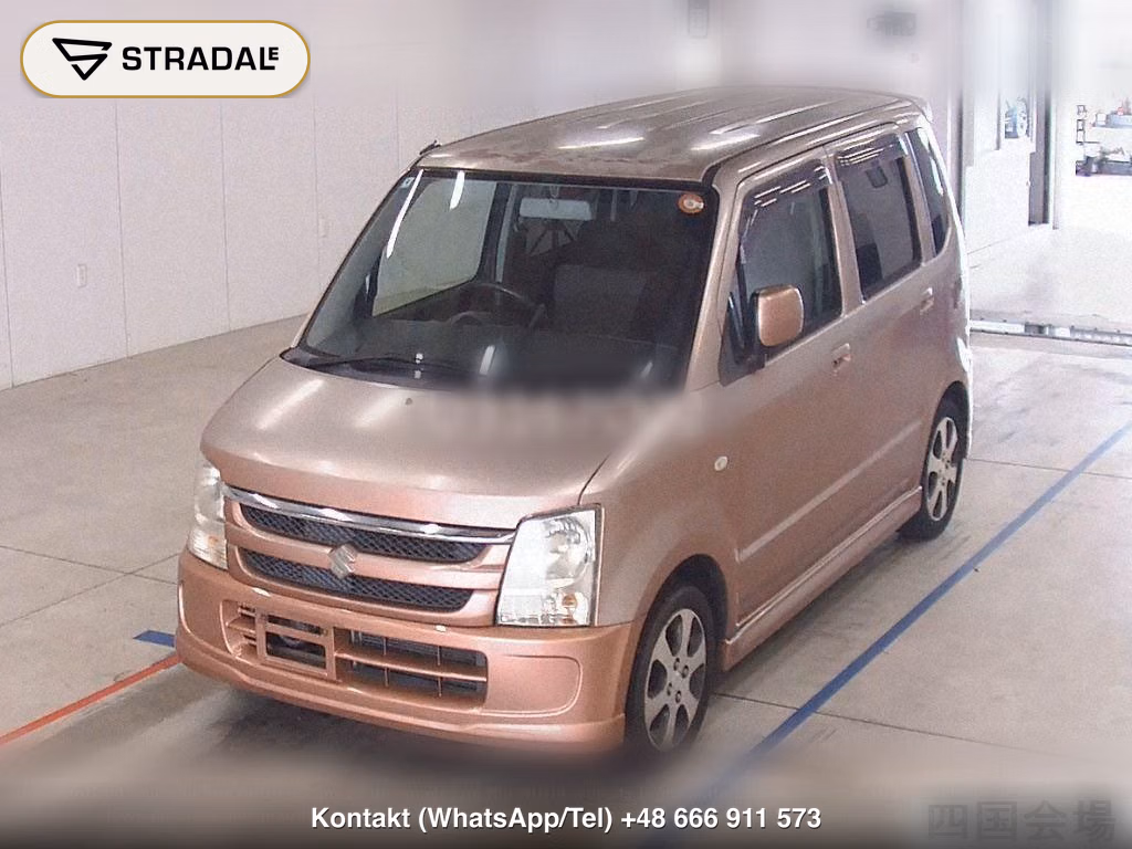 SUZUKI WAGON R 5D FX-S LIMITED, miniaturka 5
