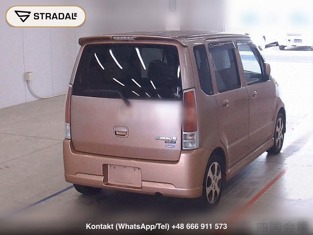 SUZUKI WAGON R 5D FX-S LIMITED, miniaturka 6