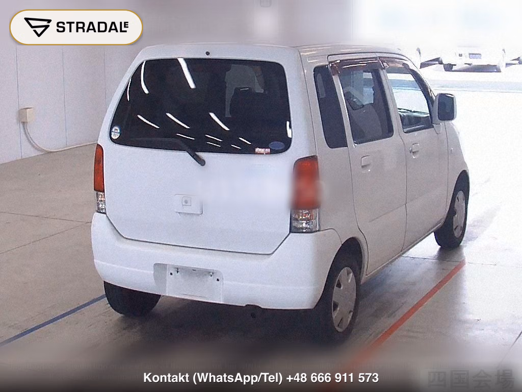 SUZUKI WAGON R 5D N-1, miniaturka 6