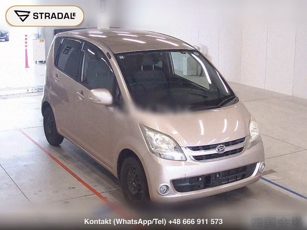 DAIHATSU MOVE X LIMITED, miniaturka 2