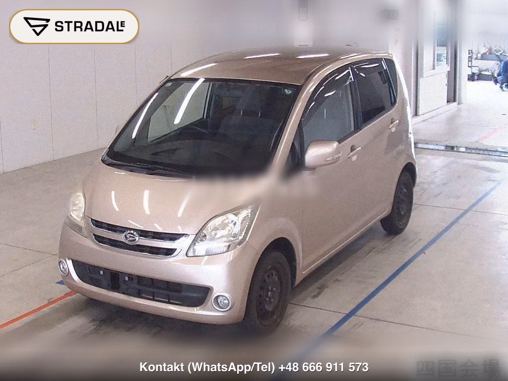 DAIHATSU MOVE X LIMITED, miniaturka 5