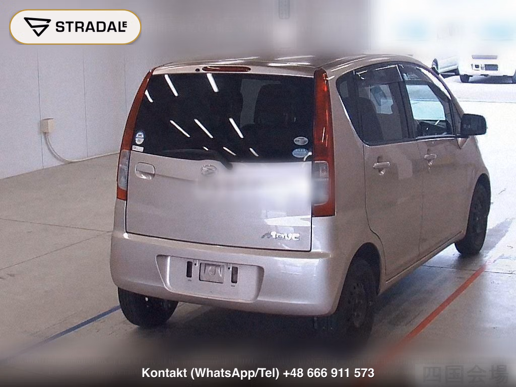 DAIHATSU MOVE X LIMITED, miniaturka 6