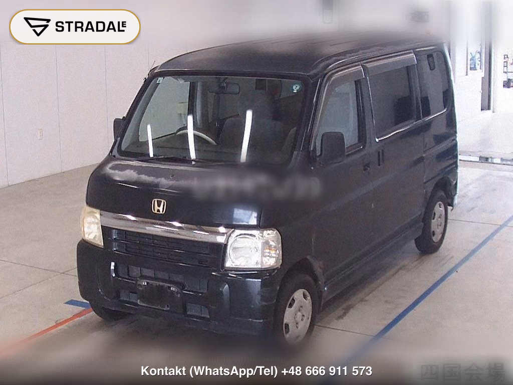 HONDA VAMOS 5D M, miniaturka 5