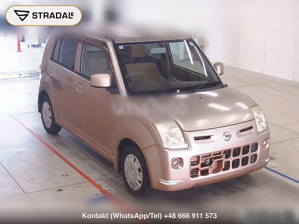NISSAN PINO S, miniaturka 2
