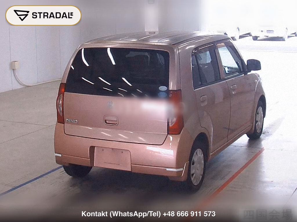 NISSAN PINO S, miniaturka 6