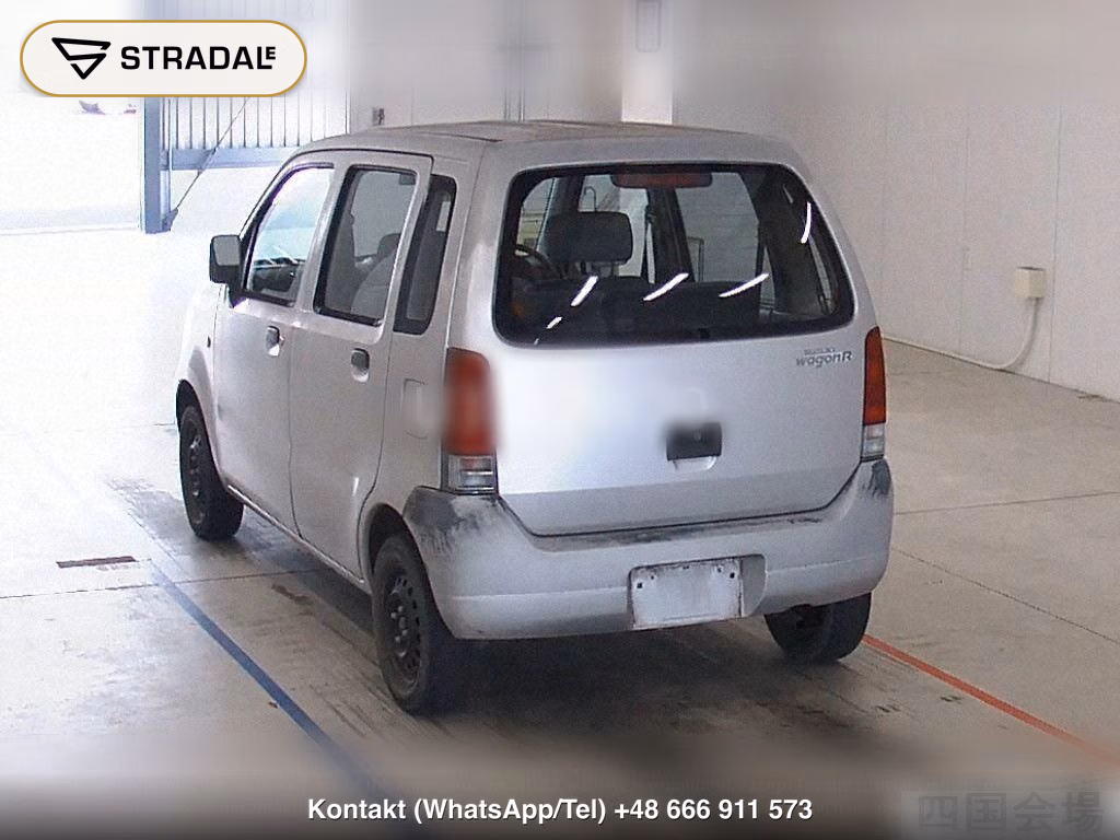 SUZUKI WAGON R 5D FG, miniaturka 3