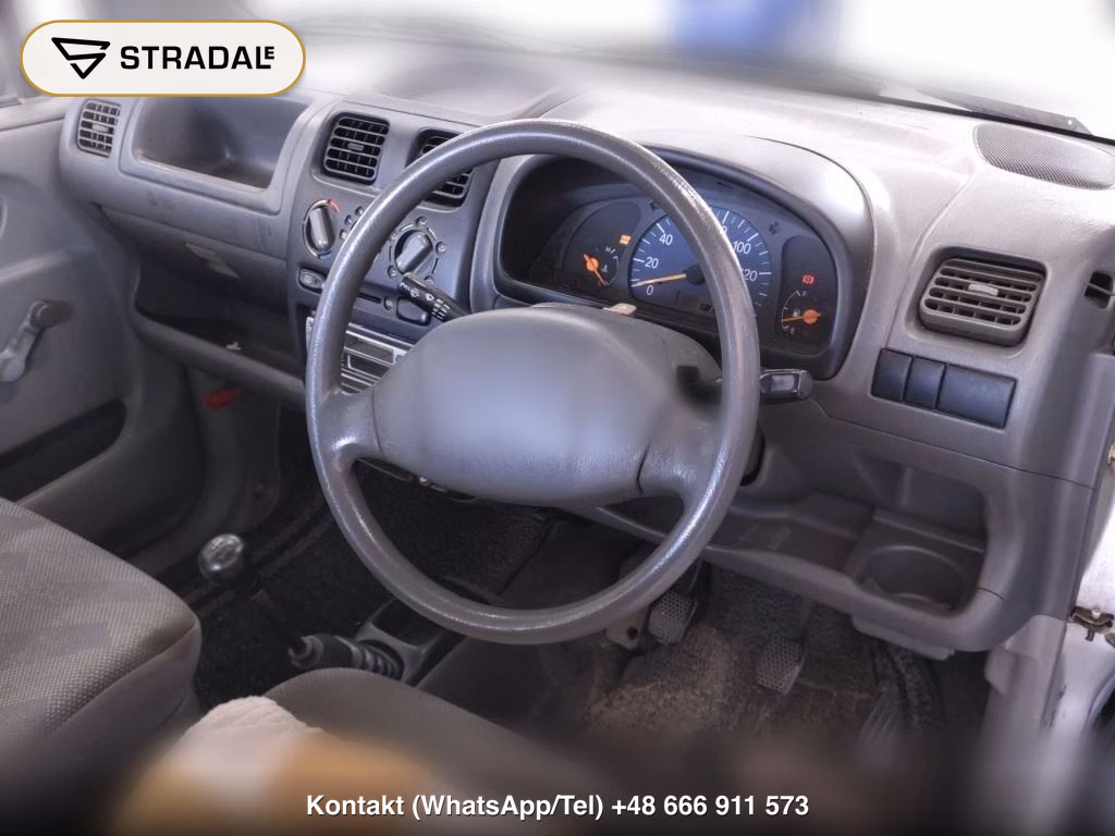 SUZUKI WAGON R 5D FG, miniaturka 4
