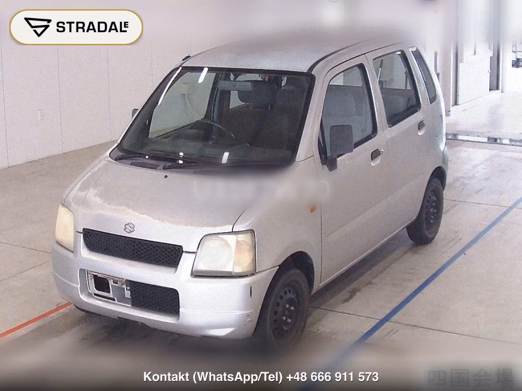 SUZUKI WAGON R 5D FG, miniaturka 5