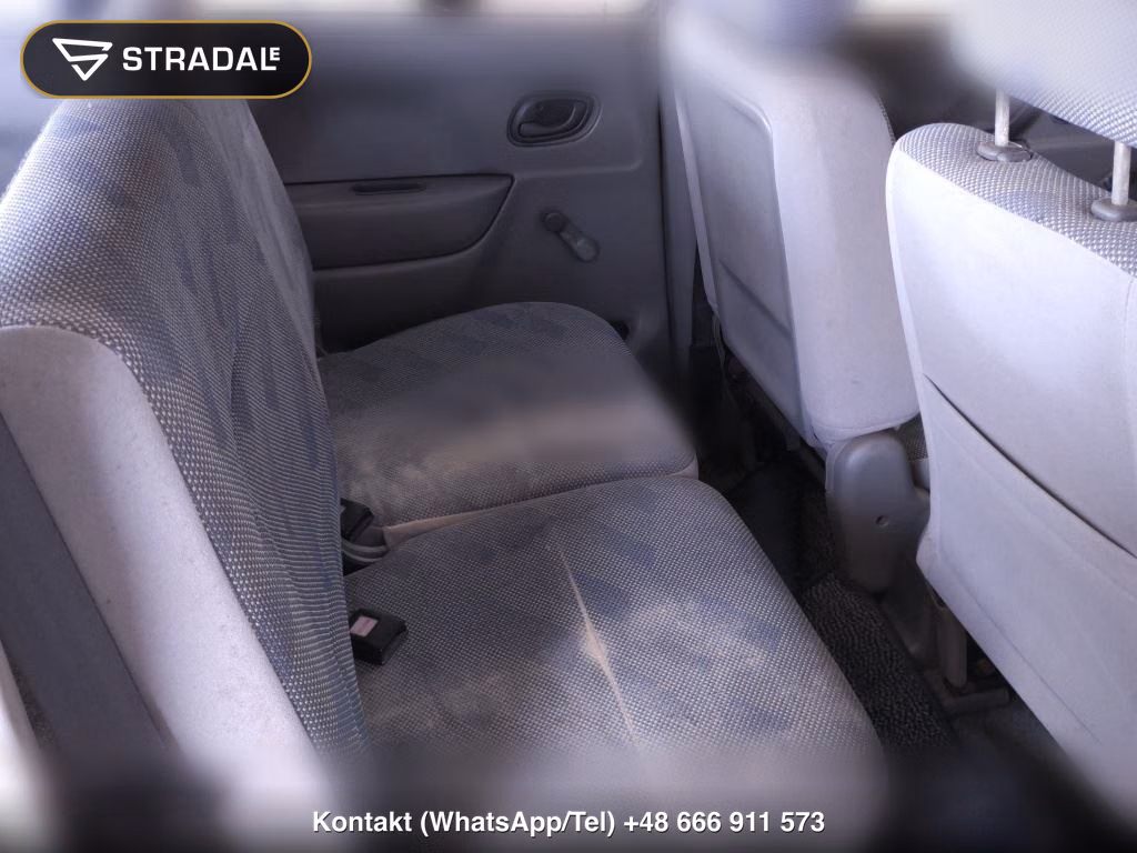 SUZUKI WAGON R 5D FG, miniaturka 7
