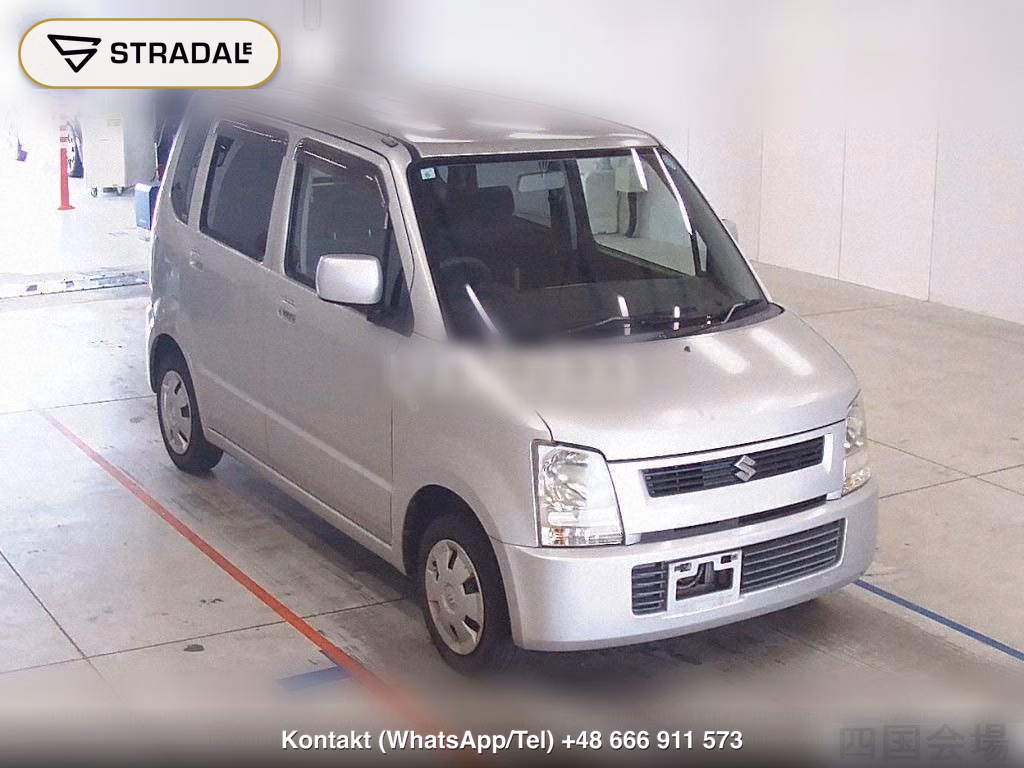 SUZUKI WAGON R 5D FX, miniaturka 2