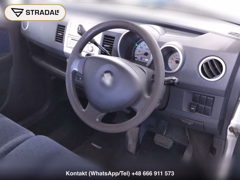 SUZUKI WAGON R 5D FX, miniaturka 4