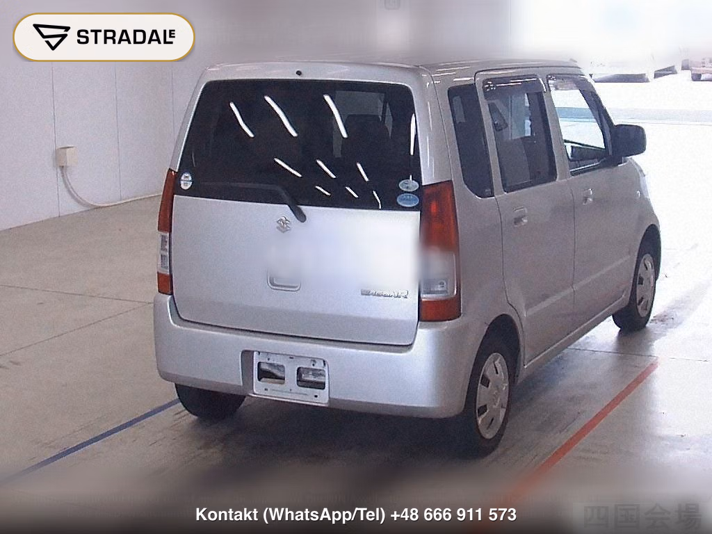 SUZUKI WAGON R 5D FX, miniaturka 6