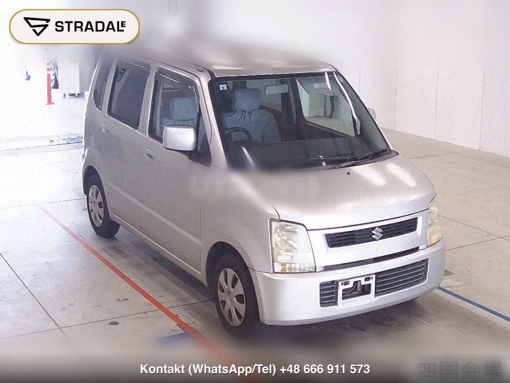 SUZUKI WAGON R 5D FX, miniaturka 2