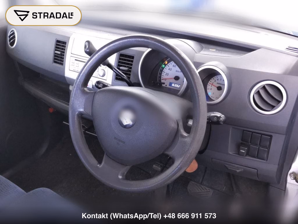 SUZUKI WAGON R 5D FX, miniaturka 4
