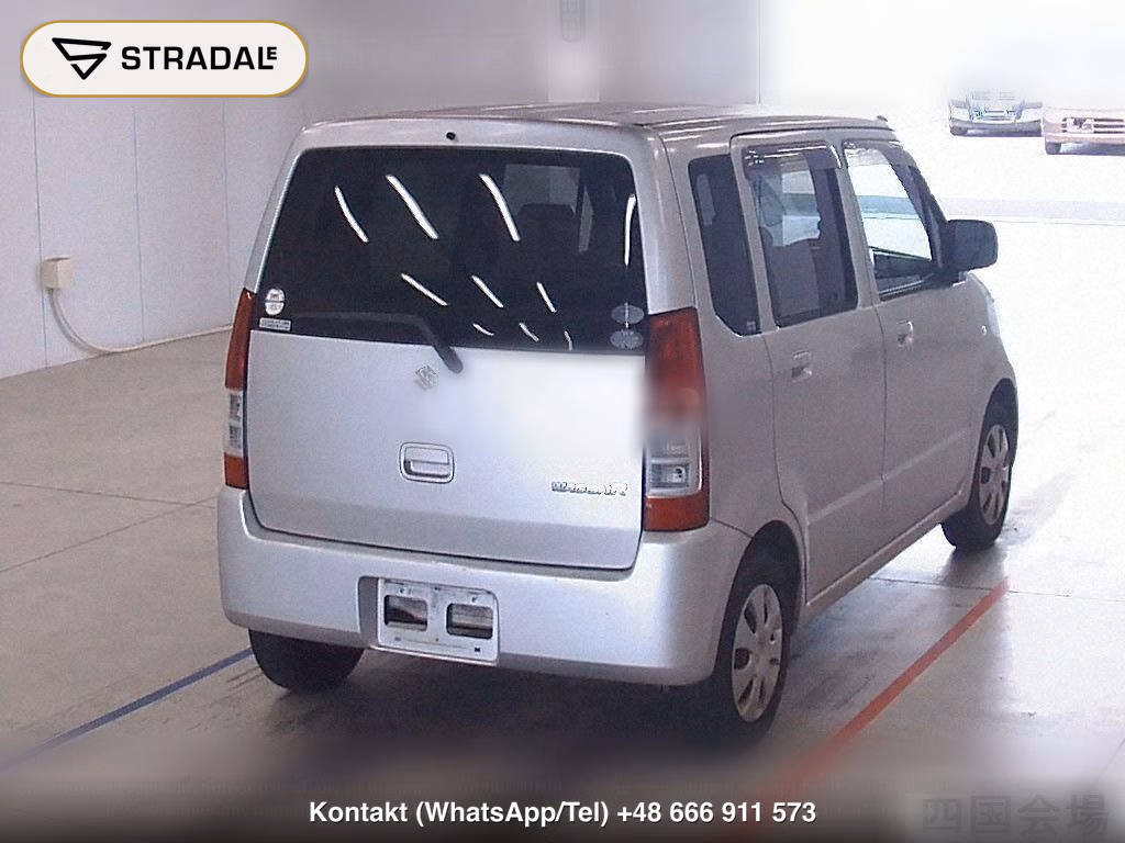 SUZUKI WAGON R 5D FX, miniaturka 6