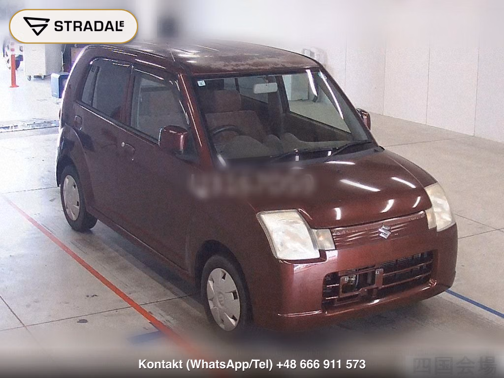 SUZUKI ALTO 5D GⅡ, miniaturka 3