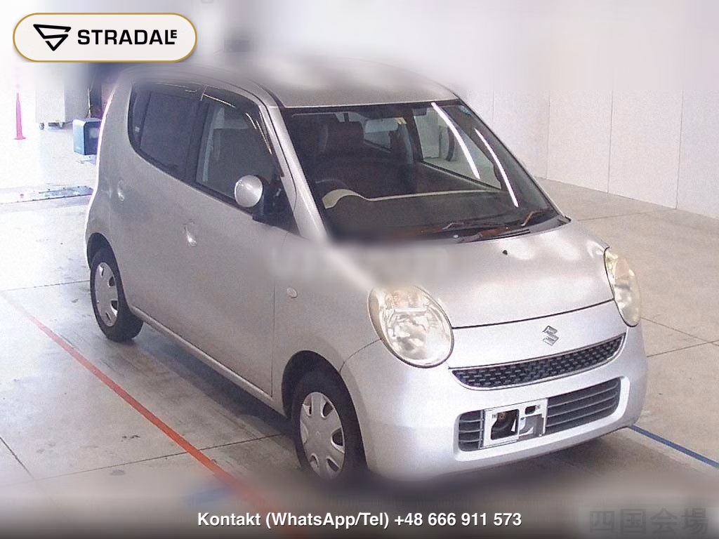 SUZUKI MR WAGON G, miniaturka 3