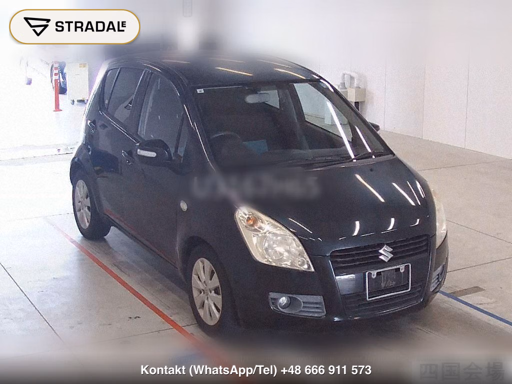 SUZUKI SPLASH BASE GRADE, miniaturka 2
