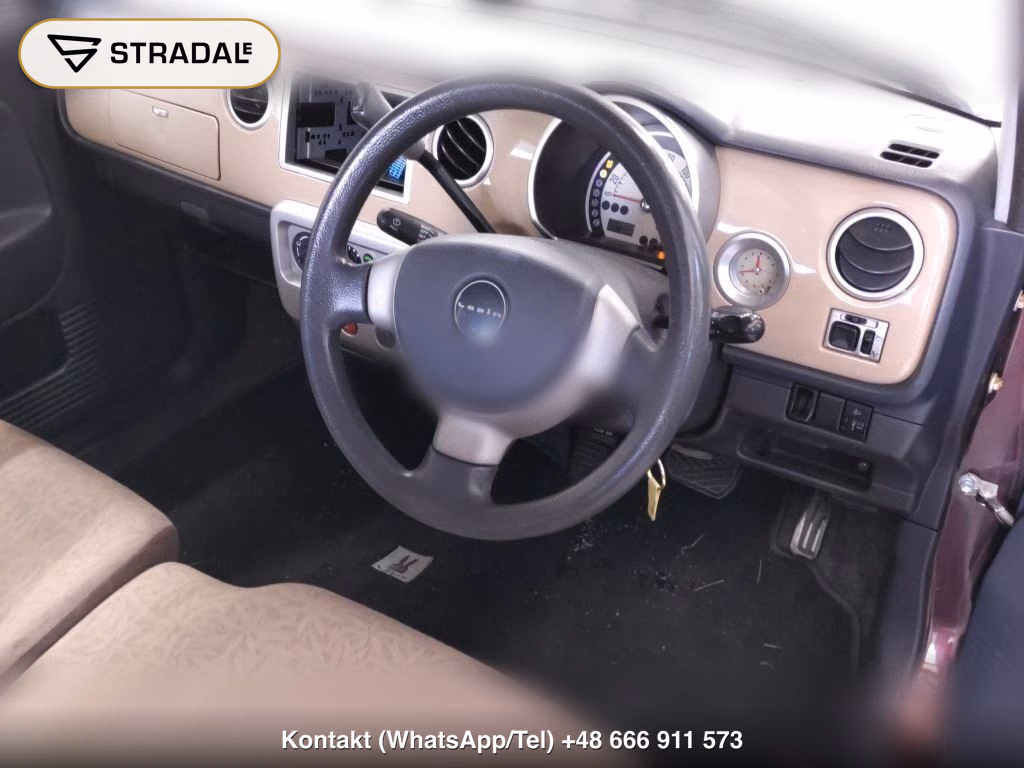 SUZUKI ALTO LAPIN G EDITION, miniaturka 3