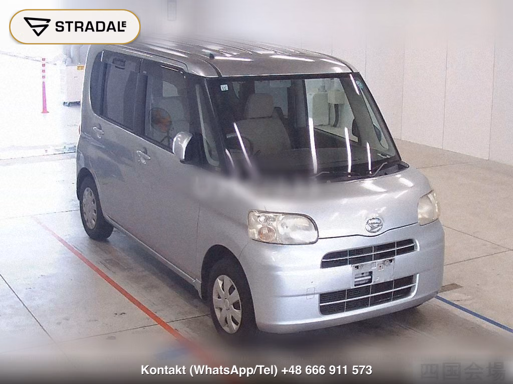 DAIHATSU TANTO X LIMITED, miniaturka 2