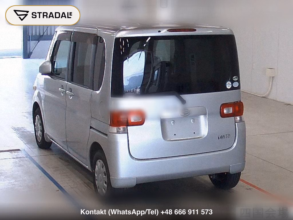 DAIHATSU TANTO X LIMITED, miniaturka 3