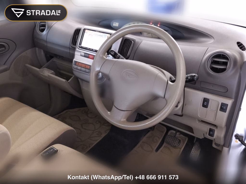DAIHATSU TANTO X LIMITED, miniaturka 4