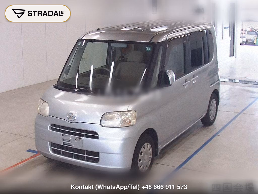 DAIHATSU TANTO X LIMITED, miniaturka 5