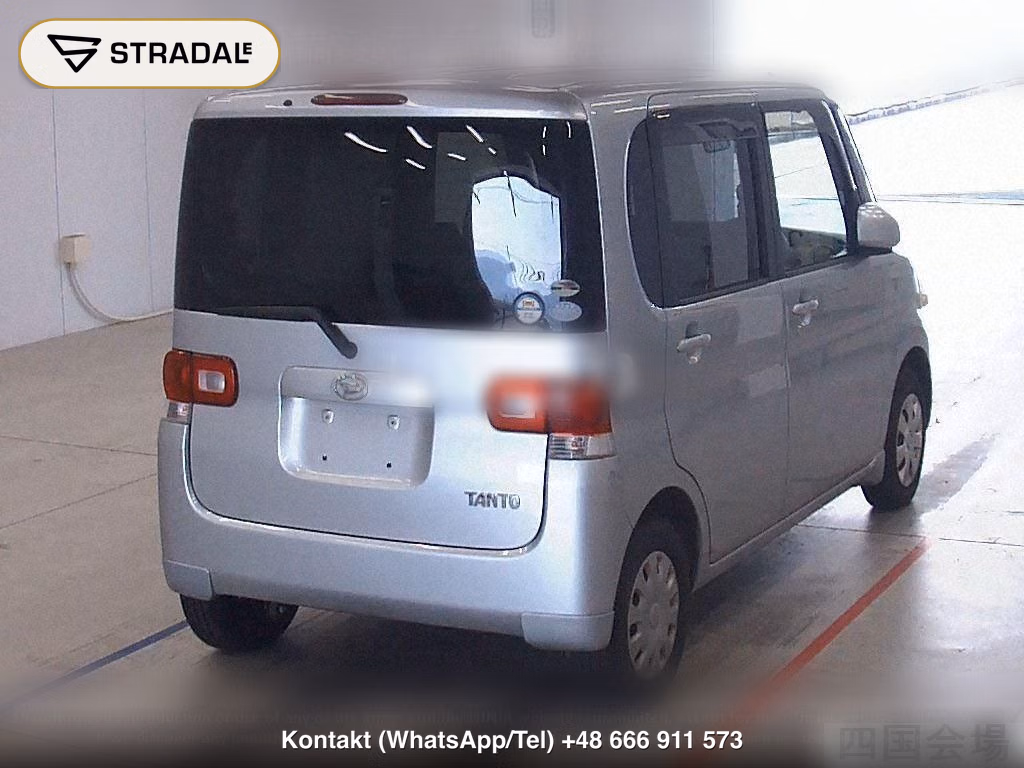 DAIHATSU TANTO X LIMITED, miniaturka 6