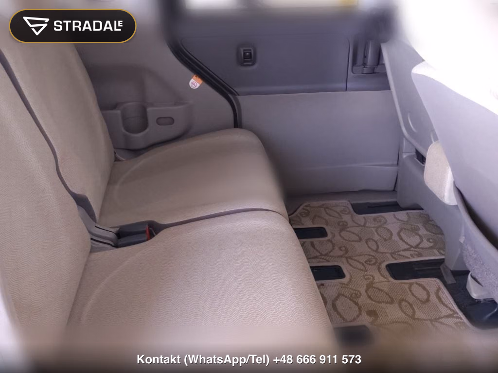 DAIHATSU TANTO X LIMITED, miniaturka 7