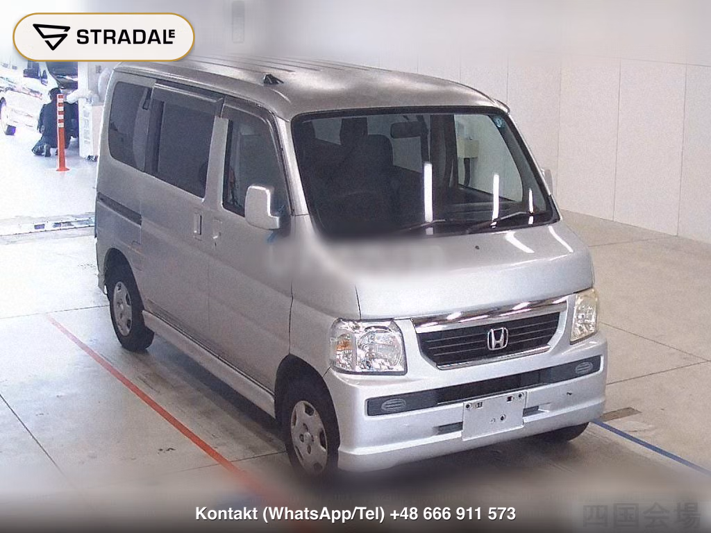 HONDA VAMOS 5D M, miniaturka 2