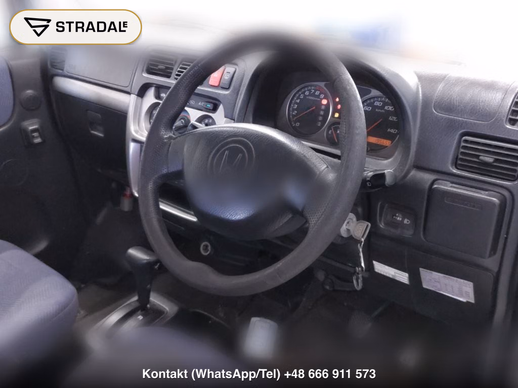 HONDA VAMOS 5D M, miniaturka 4