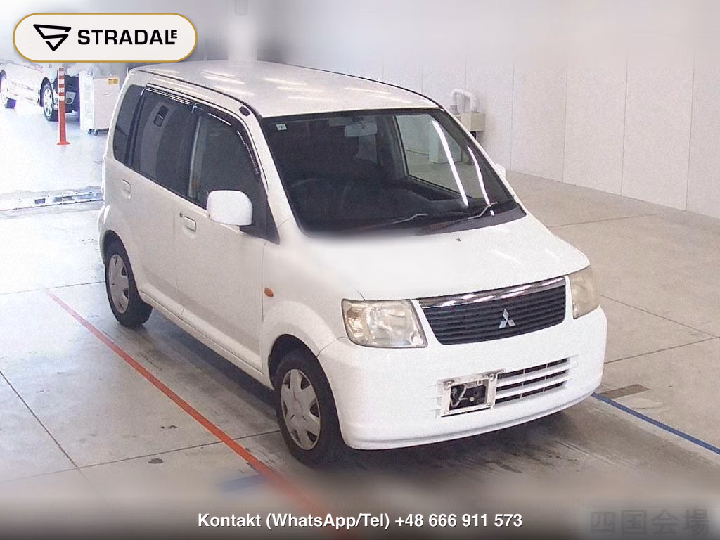 MITSUBISHI EK WAGON M, miniaturka 2
