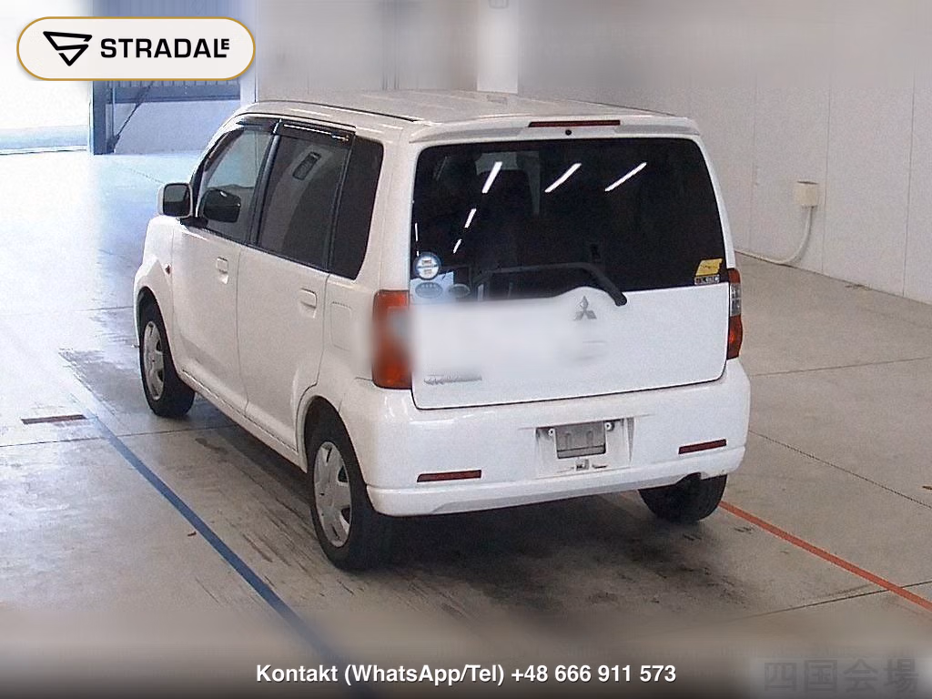 MITSUBISHI EK WAGON M, miniaturka 3
