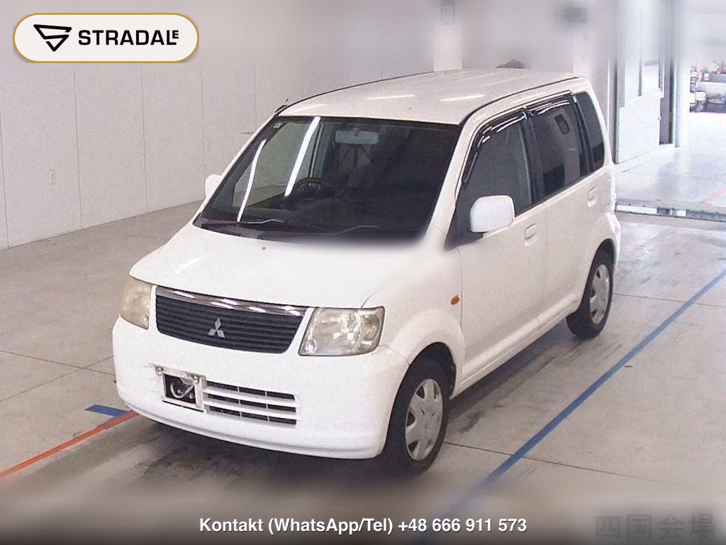 MITSUBISHI EK WAGON M, miniaturka 5