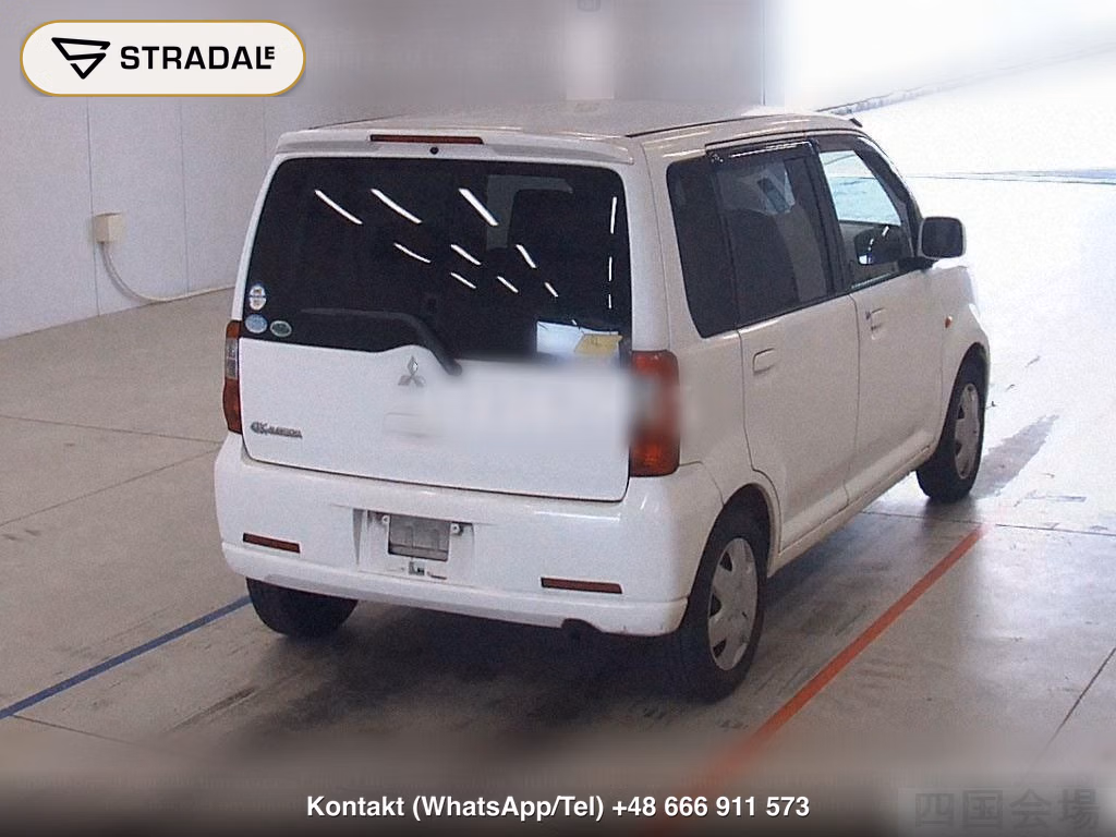 MITSUBISHI EK WAGON M, miniaturka 6