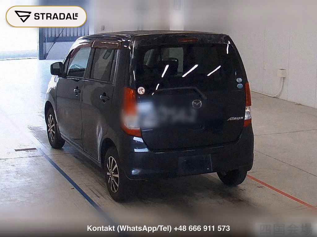 MAZDA AZ-WAGON 5D XG, miniaturka 3