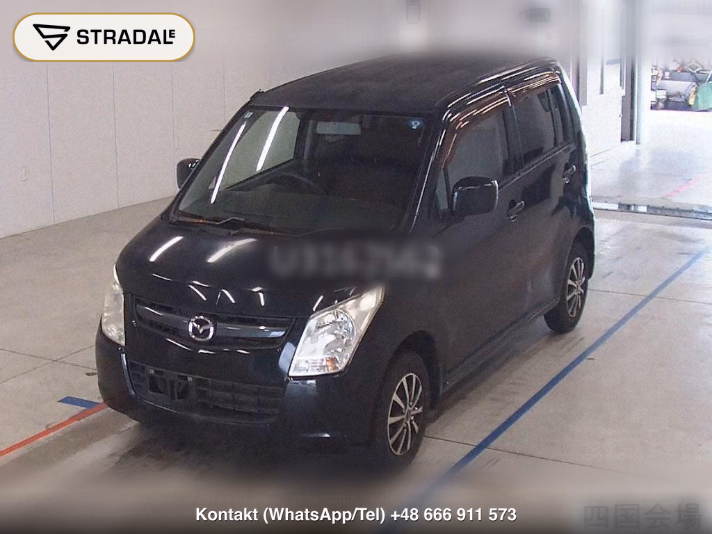 MAZDA AZ-WAGON 5D XG, miniaturka 5